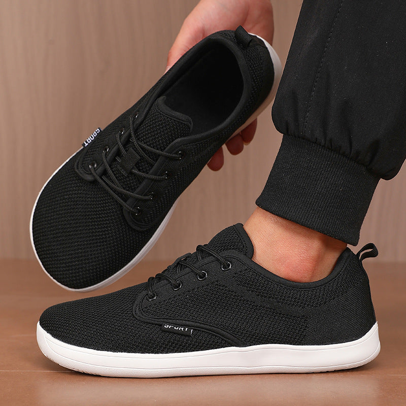 Mens Breathable Mesh Sports Shoes