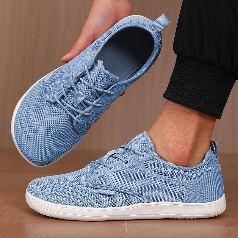 Mens Breathable Mesh Sports Shoes