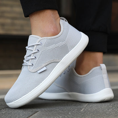 Mens Breathable Mesh Sports Shoes
