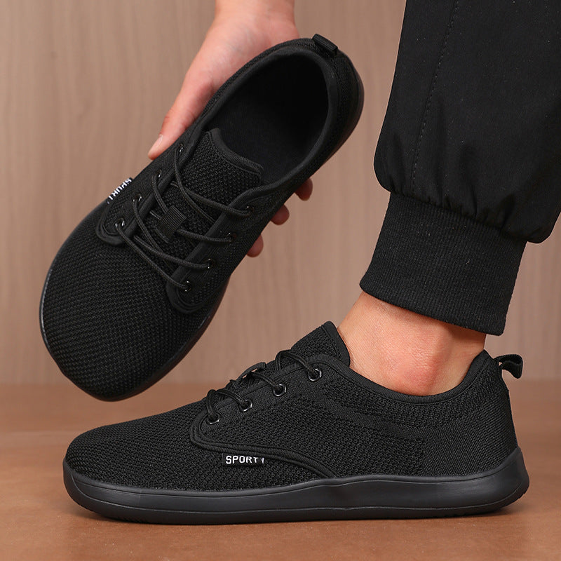 Mens Breathable Mesh Sports Shoes