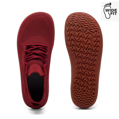 Mens Breathable Mesh Walking Shoes
