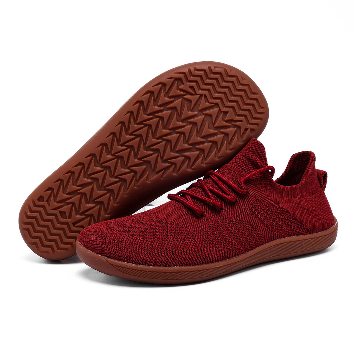 Mens Breathable Mesh Walking Shoes