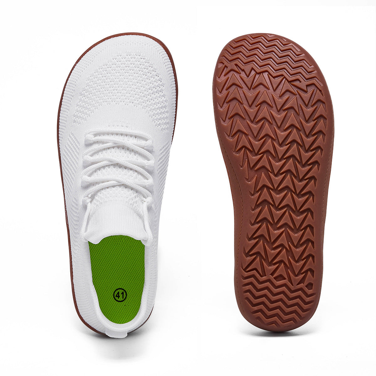 Mens Breathable Mesh Walking Shoes