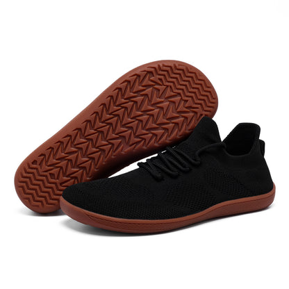 Mens Breathable Mesh Walking Shoes