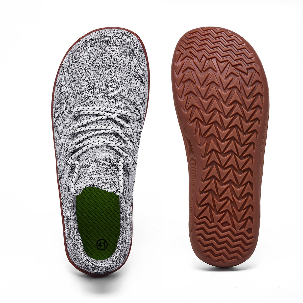 Mens Breathable Mesh Walking Shoes