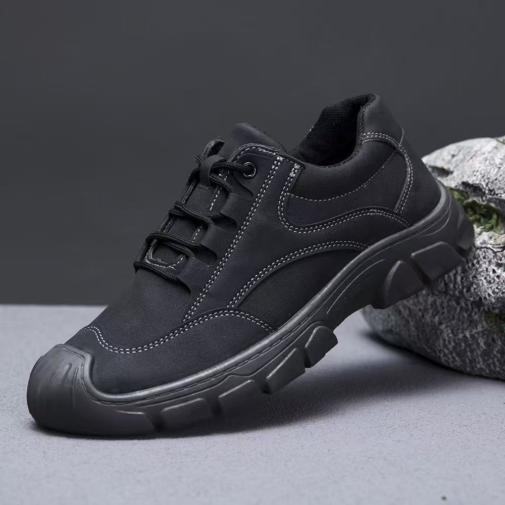 Mens Breathable Outdoor Hiking Shoes