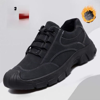 Mens Breathable Outdoor Hiking Shoes