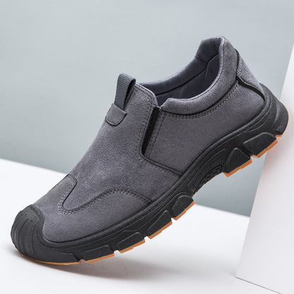 Mens Breathable Outdoor Hiking Shoes