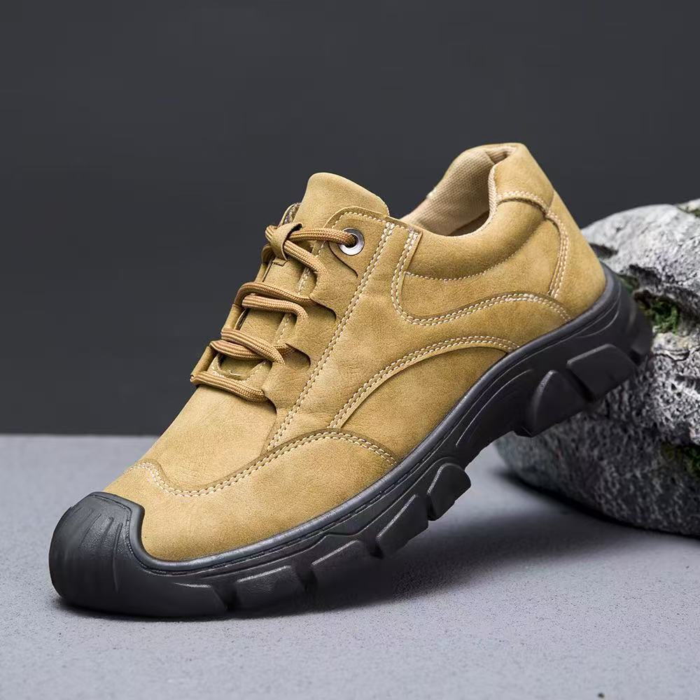 Mens Breathable Outdoor Hiking Shoes