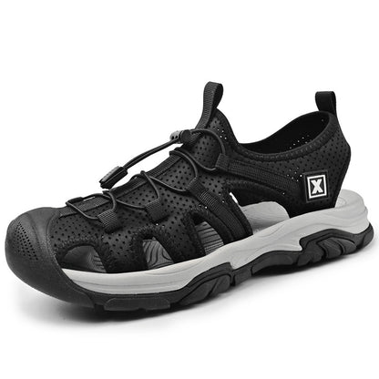Mens Breathable Outdoor Sandals