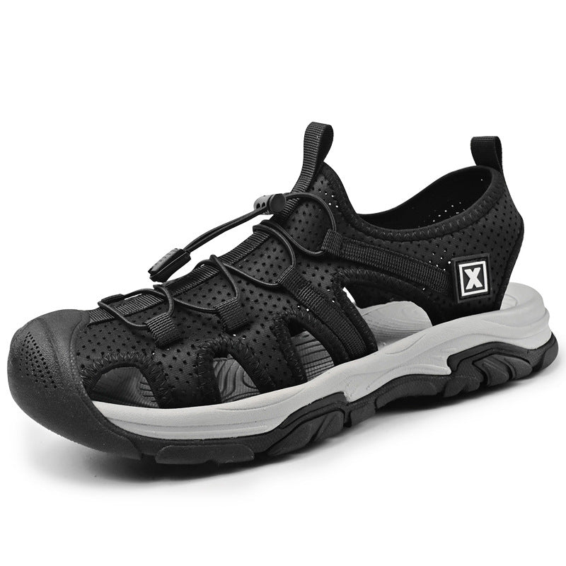 Mens Breathable Outdoor Sandals