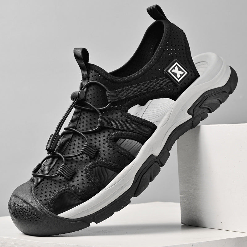 Mens Breathable Outdoor Sandals