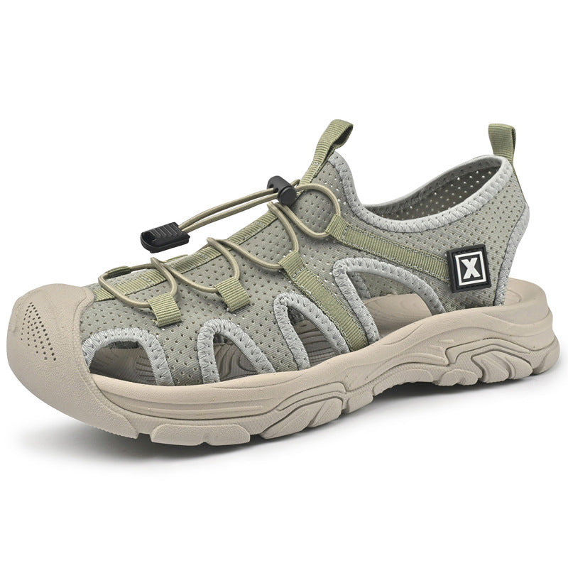 Mens Breathable Outdoor Sandals