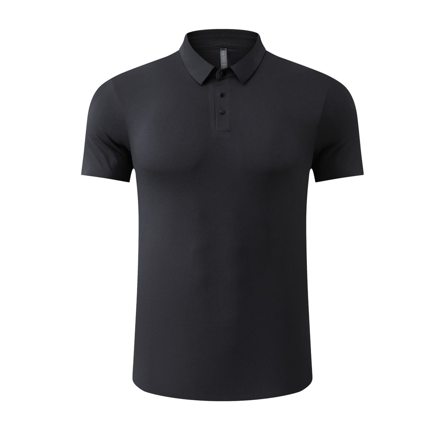 Mens Breathable Quick-Dry Polo Shirt