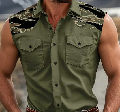Mens Breathable Quick-Dry Short Sleeve Shirt