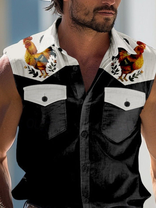 Mens Breathable Quick-Dry Short Sleeve Shirt