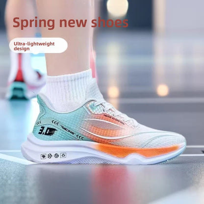 Mens Breathable Running Shoes