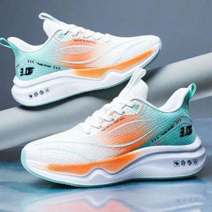 Mens Breathable Running Shoes