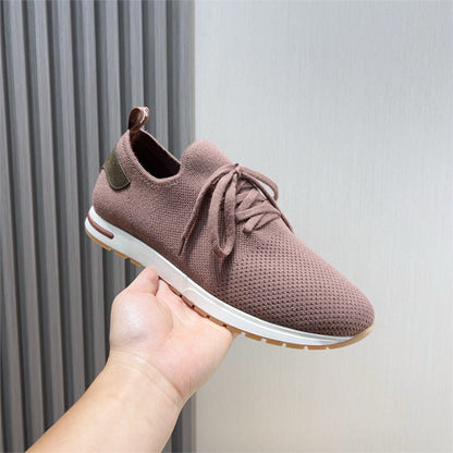 Mens Breathable Slip-On Casual Shoes