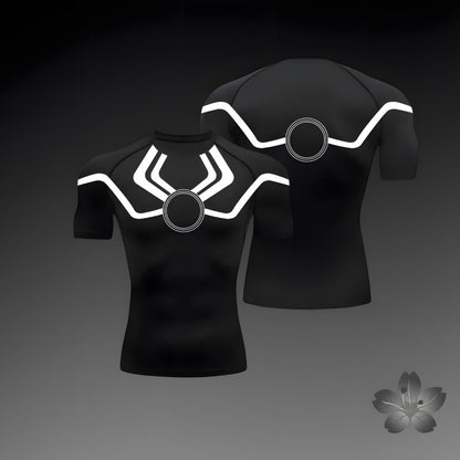 Mens Breathable Workout T-Shirt