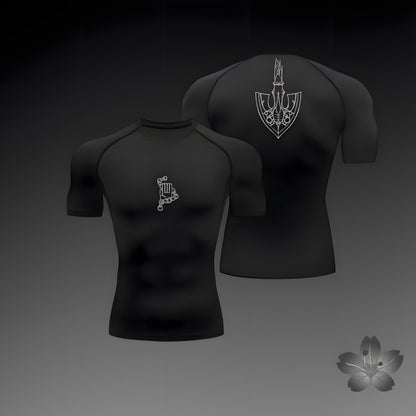 Mens Breathable Workout T-Shirt