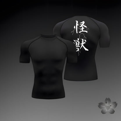Mens Breathable Workout T-Shirt
