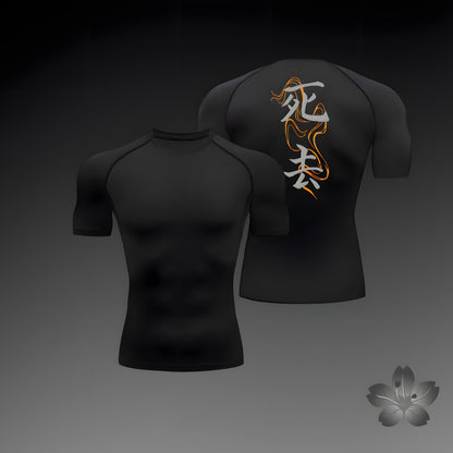 Mens Breathable Workout T-Shirt