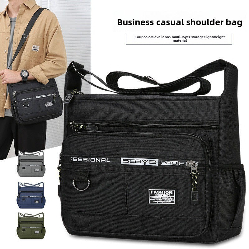 Mens Briefcase Bag