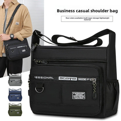 Mens Briefcase Bag