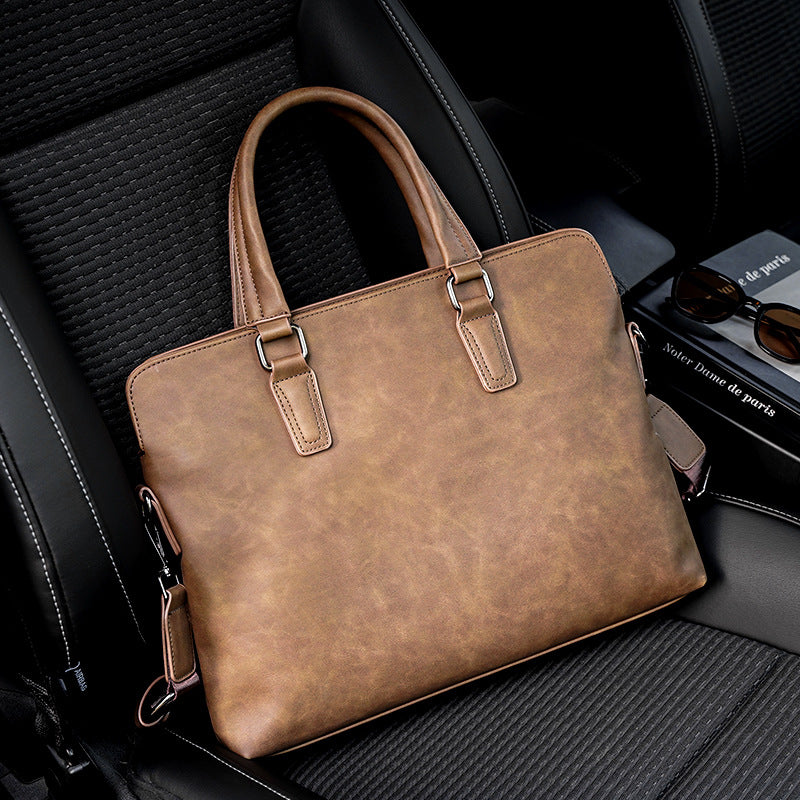 Mens Briefcase Bag