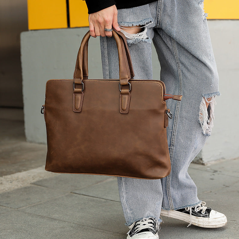 Mens Briefcase Bag