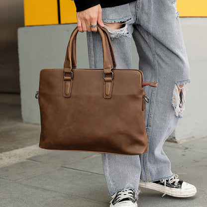 Mens Briefcase Bag