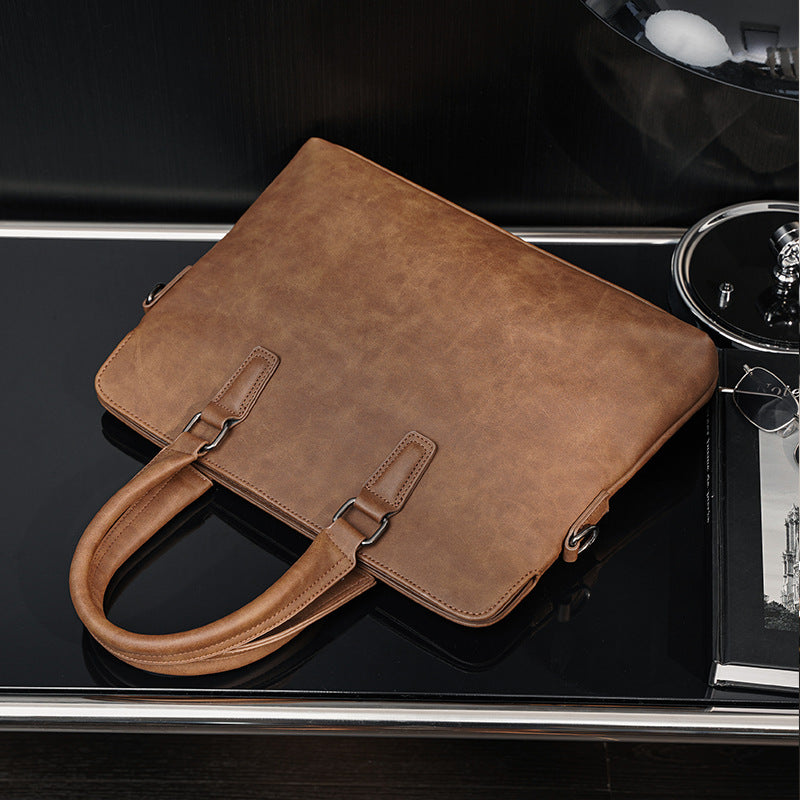 Mens Briefcase Bag