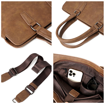 Mens Briefcase Bag