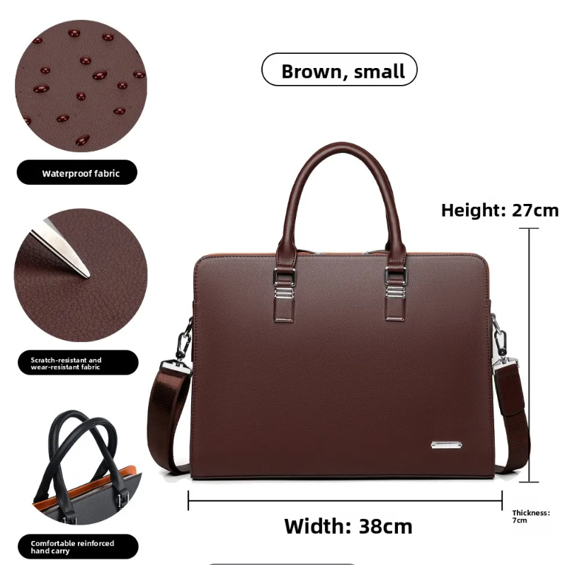 mens briefcase