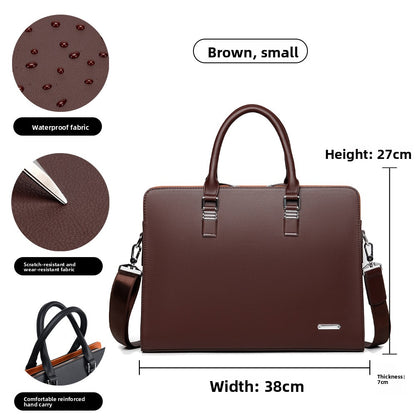 mens briefcase