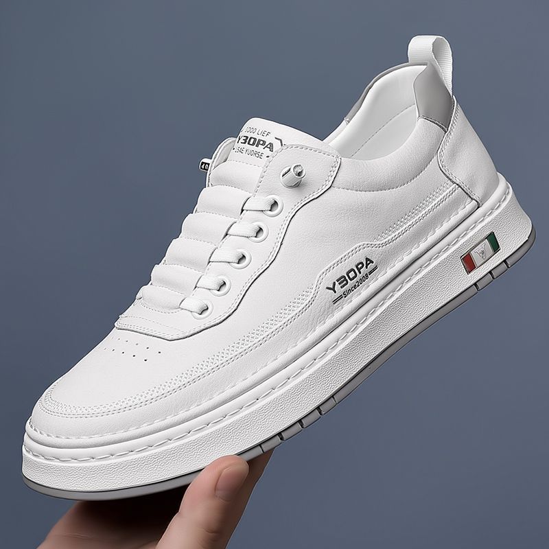 Mens Business Casual Leather Shoes