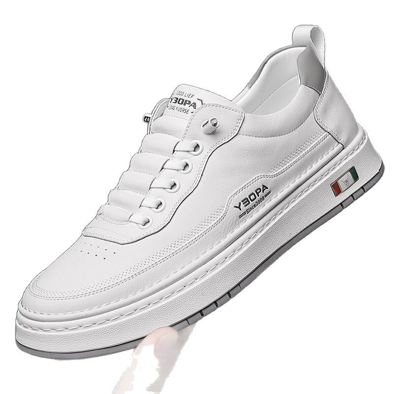 Mens Business Casual Leather Shoes