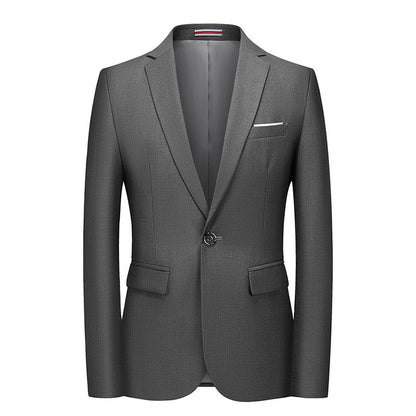 Mens Business Casual Suit Jacket