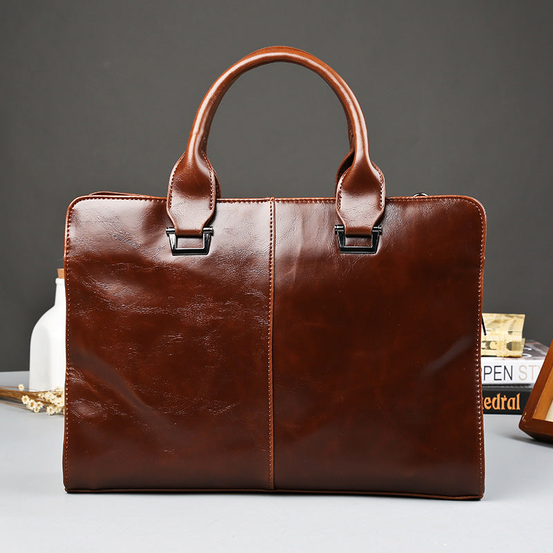 Mens Business Computer Briefcase