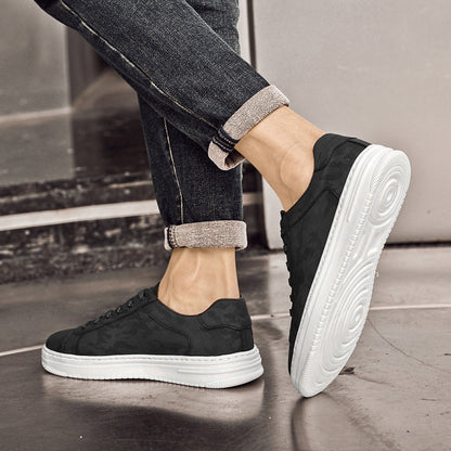 Mens Canvas Shoes
