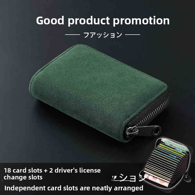 Mens Card Holder