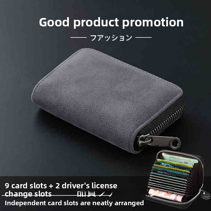 Mens Card Holder