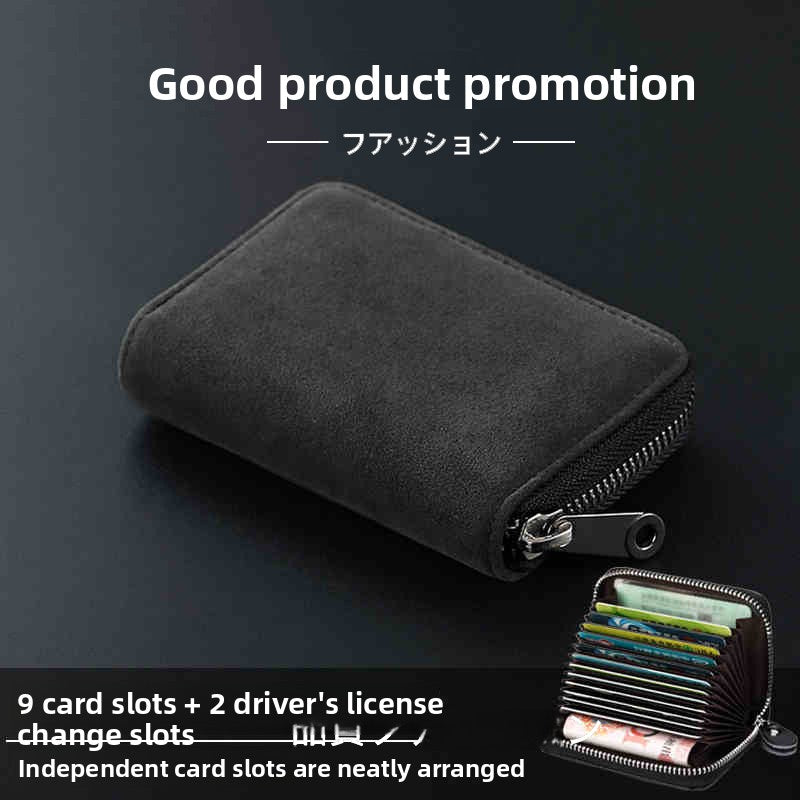 Mens Card Holder