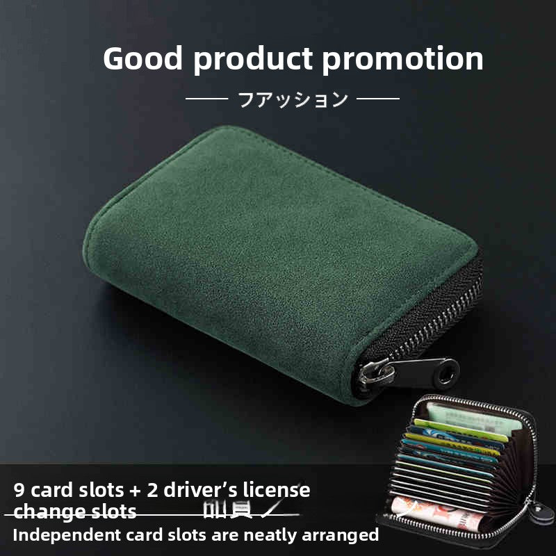 Mens Card Holder