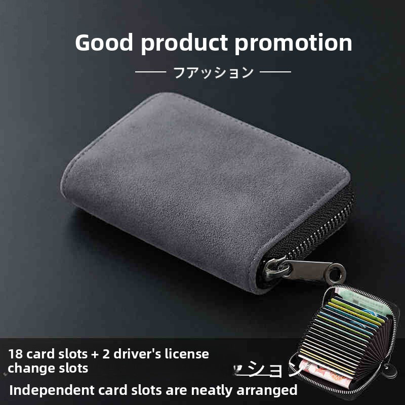 Mens Card Holder