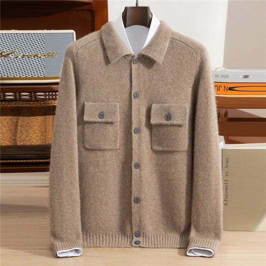 Mens Cardigan
