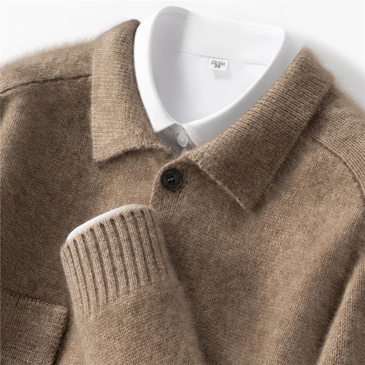 Mens Cardigan