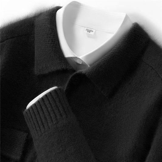 Mens Cardigan