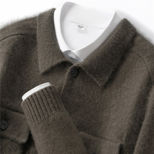 Mens Cardigan